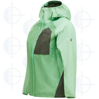 Hipe 3L Shell W Peak Performance Trail Jacket