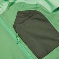 Hipe 3L Shell W Peak Performance Trail Jacket