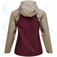 Hipe 3L Shell W Peak Performance Trail Jacket