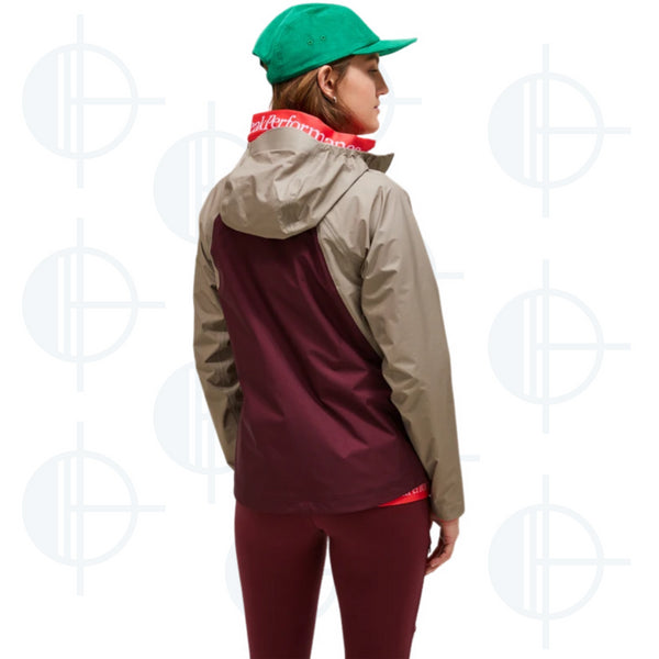 Hipe 3L Shell W Peak Performance Trail Jacket