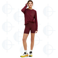 Freelight Polartec Power Grid Peak Peformance Crewneck