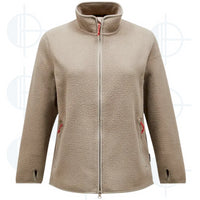 Pile Zip Peak Performance Jacket