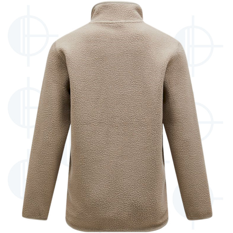 Pile Zip Peak Performance Jacket