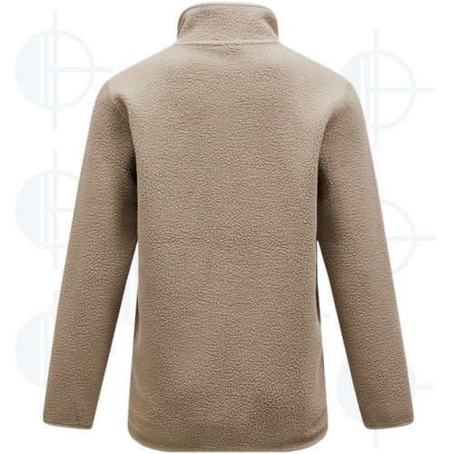Pile Zip Peak Performance Jacket