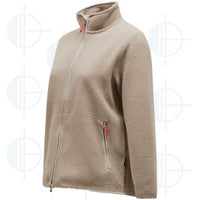 Pile Zip Peak Performance Jacket