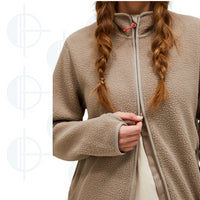 Pile Zip Peak Performance Jacket