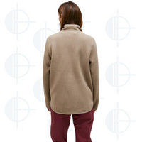 Pile Zip Peak Performance Jacket