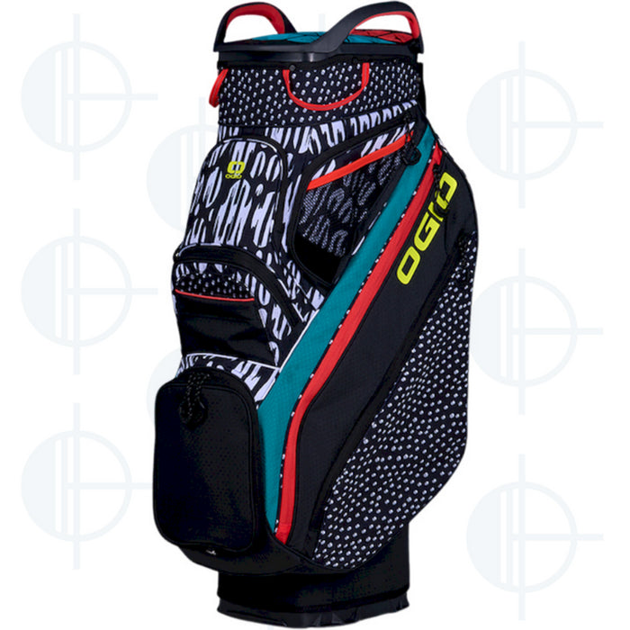 Sac pour chariot Silencer Ogio