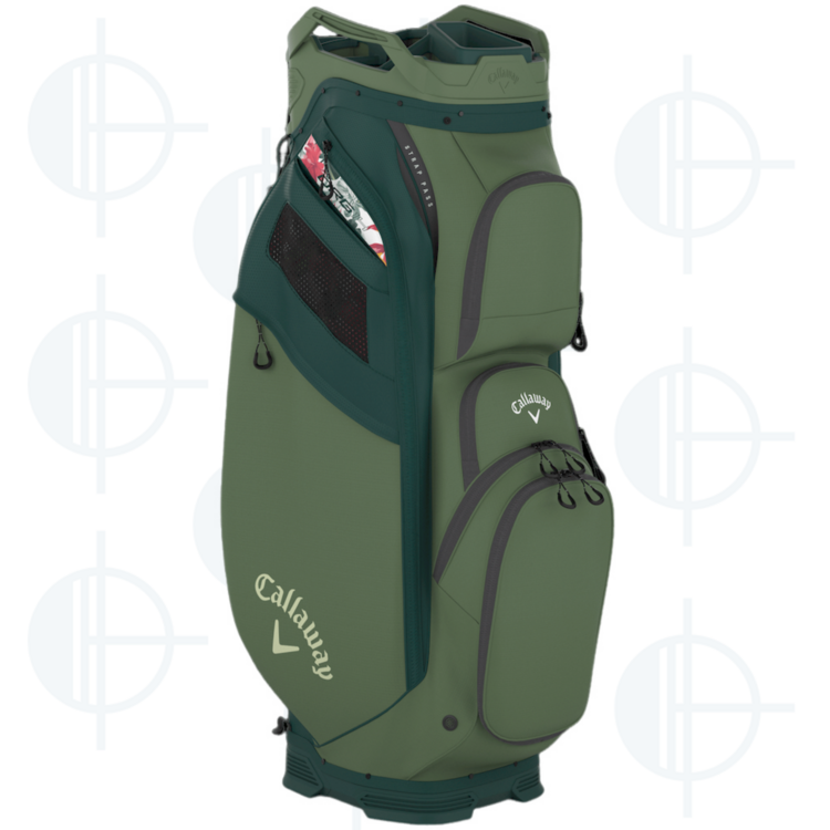 Sac pour chariot Org 14 Callaway
