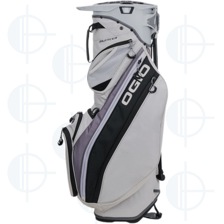 Sac Silencer Hybrid Ogio