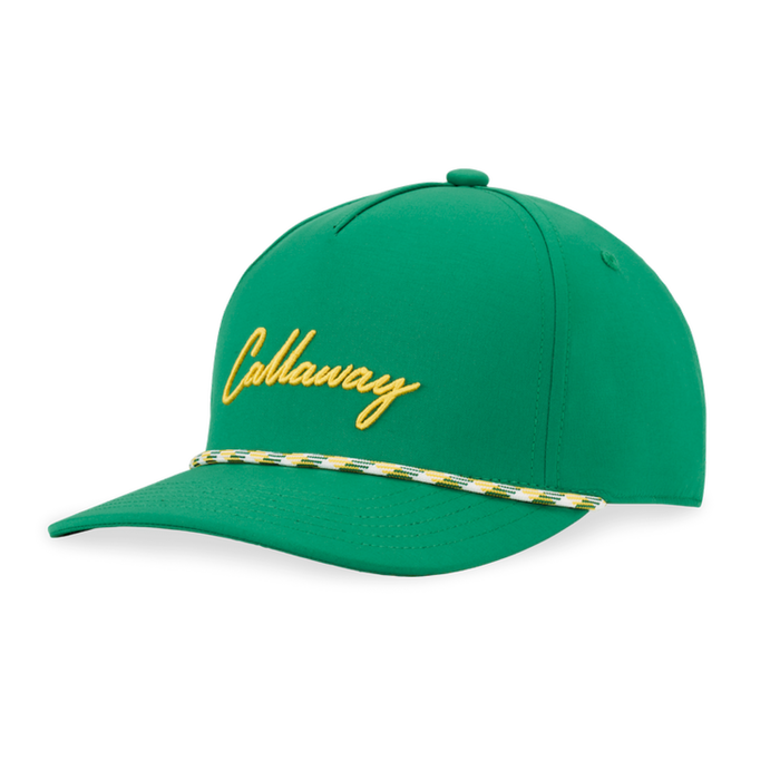 Callaway Birdie Putt Rope Cap