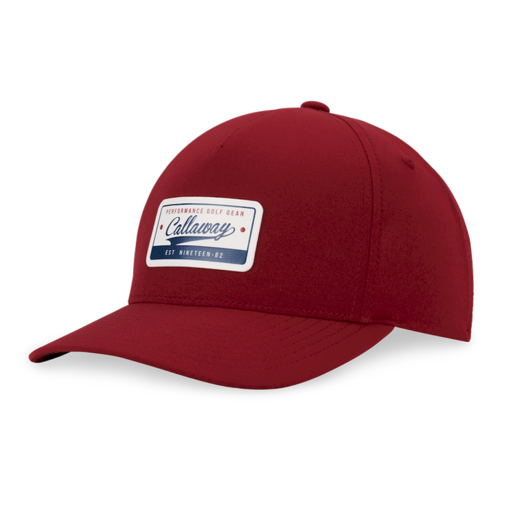 Callaway Score Cap