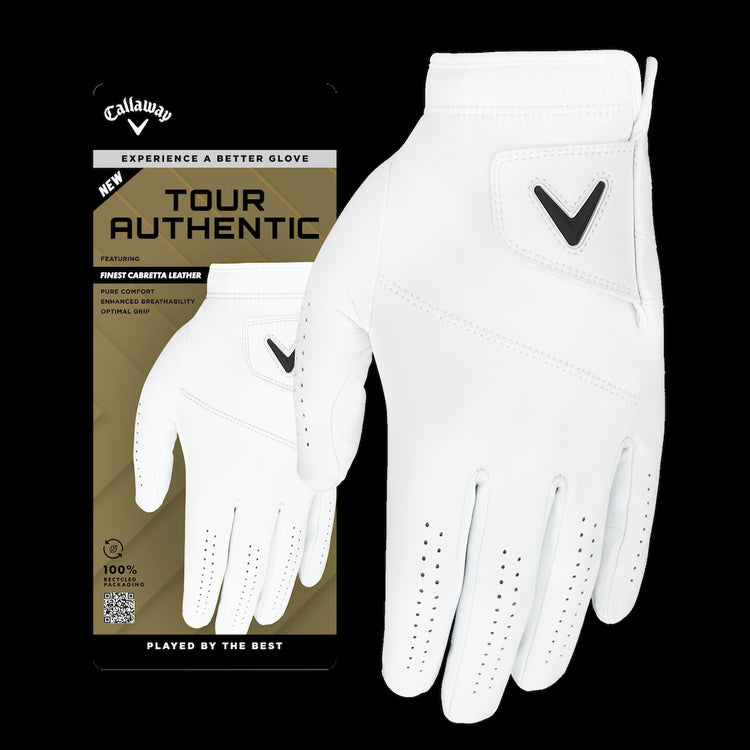 Callaway 25 Authentic H Tour Glove