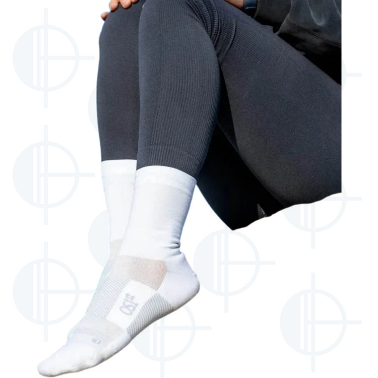 Bas 1/4 Crew Fasciite Plantaire FS4 OS1st