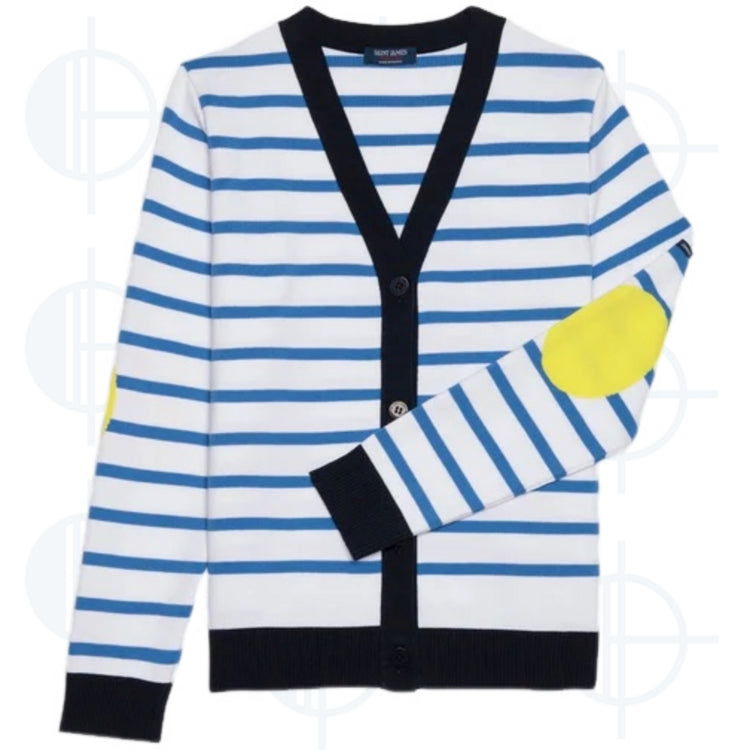 Veste en maille Manosque Saint-James