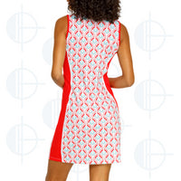 Robe de golf Cristina Tail Activewear