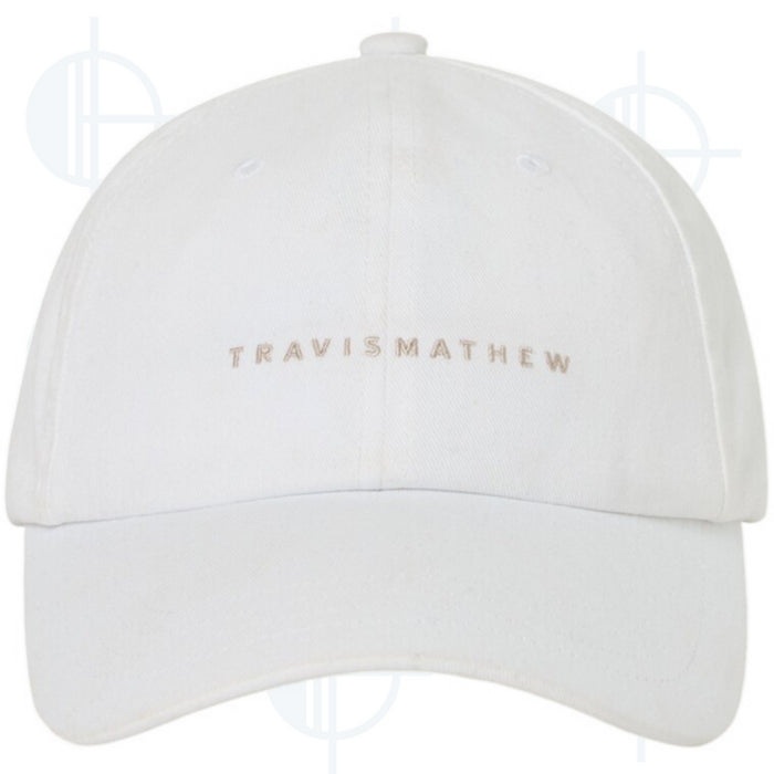 Casquette Dad Travis Mathew