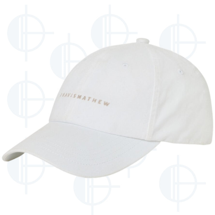 Casquette Dad Travis Mathew