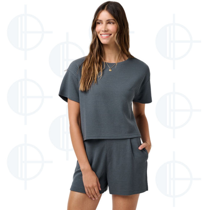 T-Shirt Charter Cruise Travis Mathew