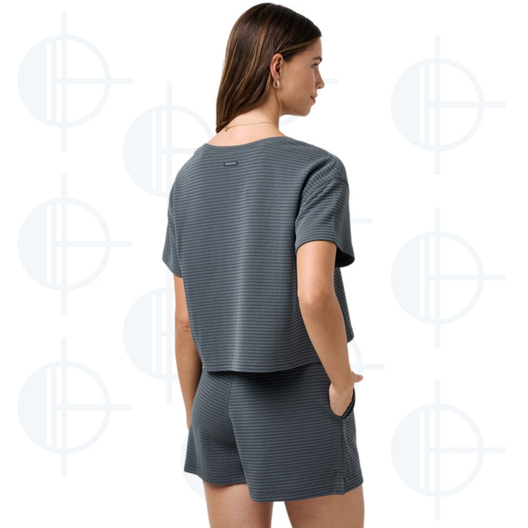 T-Shirt Charter Cruise Travis Mathew