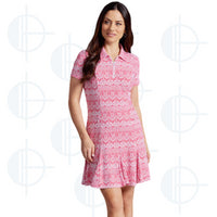Robe manche courte Barbara Ibkul