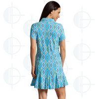 Robe manche courte Romina Ibkul