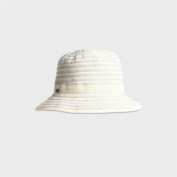 Clairine-Ribbon Canadian Hat