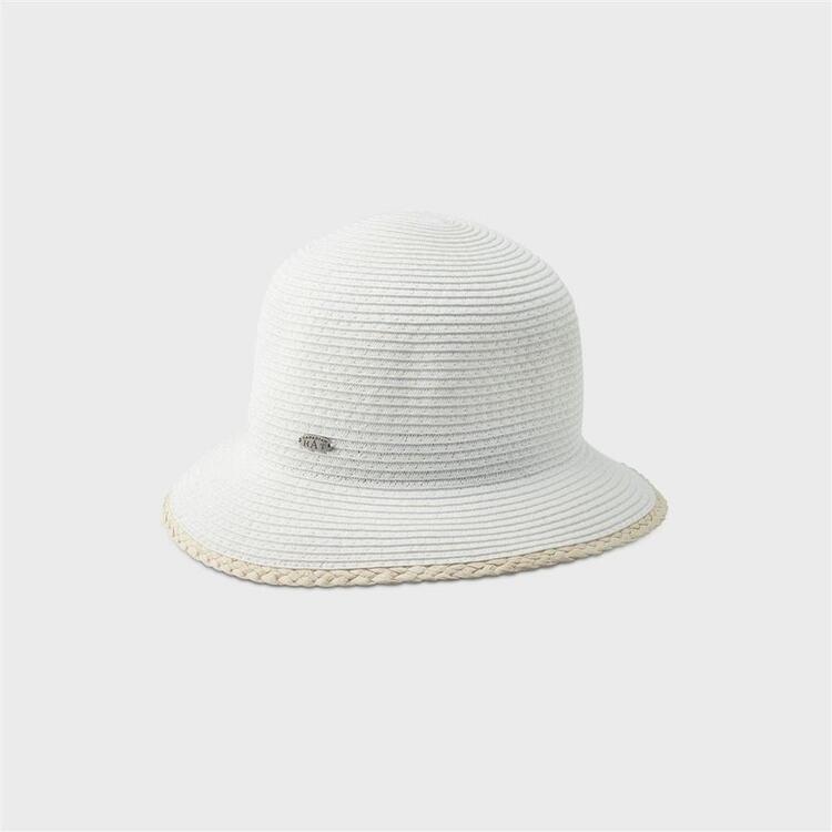 Chapeau Cloche Clailie Short Canadian Hat