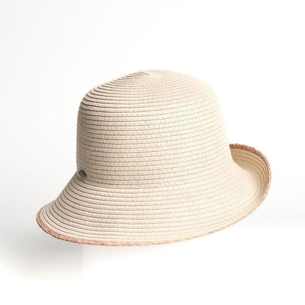 Chapeau Cloche Cleo Canadian Hat