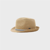 Chapeau Fian-Paper Braid Fedora Canadian Hat