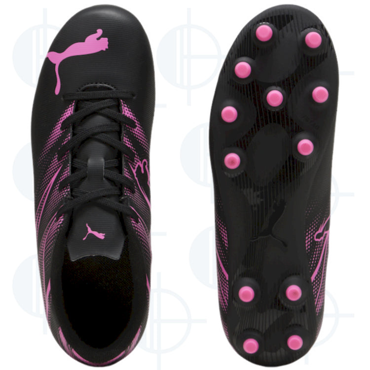 Soulier de soccer Attacanto JR Puma