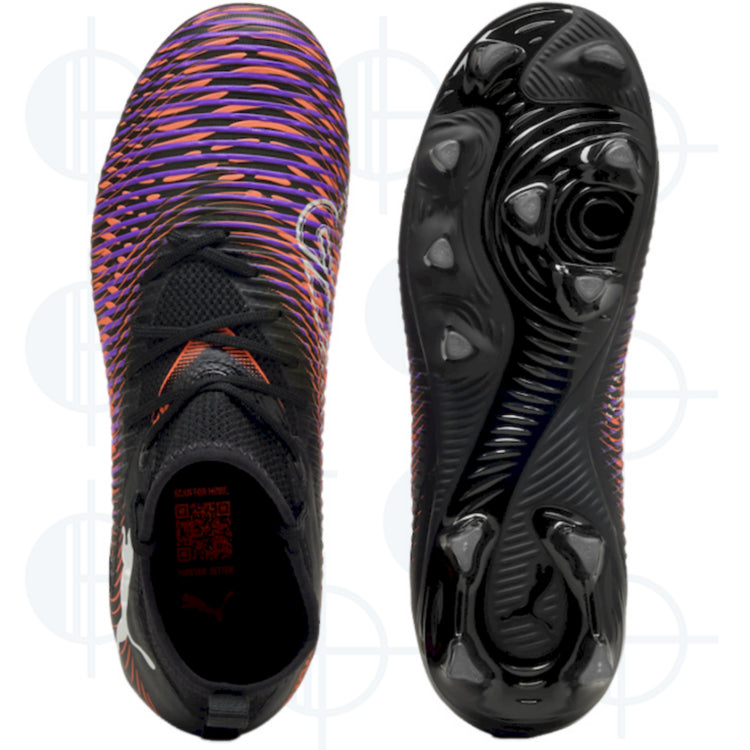Soulier de soccer Future 8 Match JR Puma