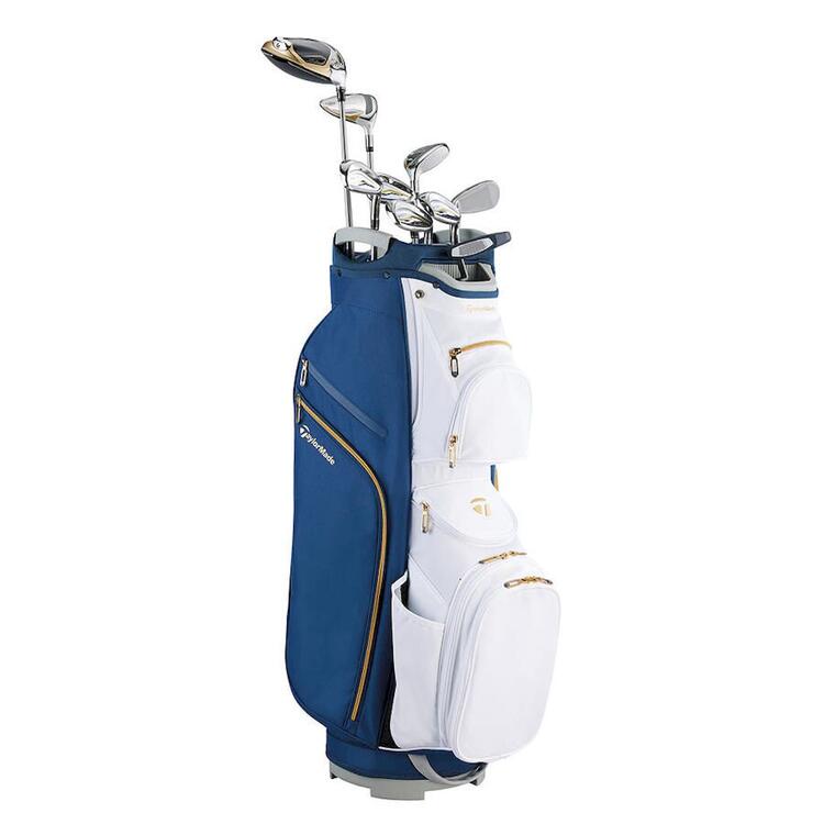Kalea Taylormade Complete Stick Set