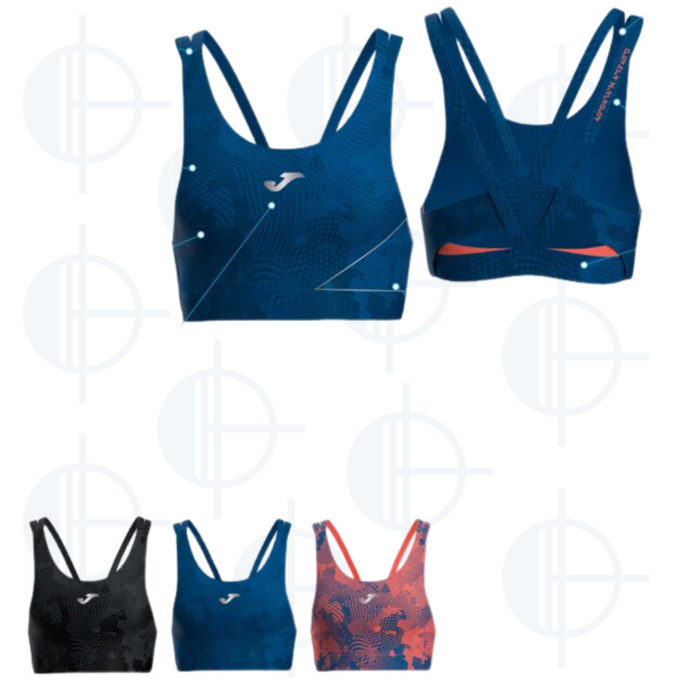 Top R-city Joma sports bra