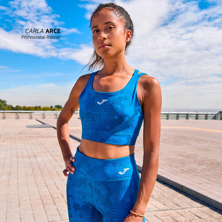 Top R-city Joma sports bra