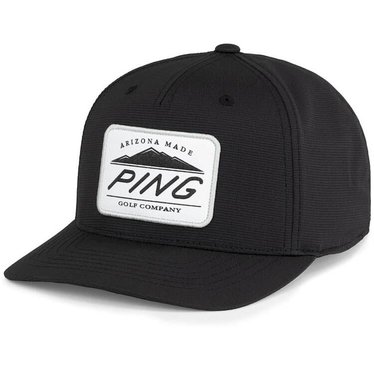 Casquette Camelback Patch Ping