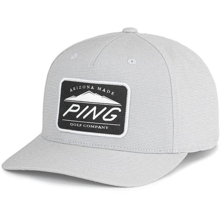 Casquette Camelback Patch Ping