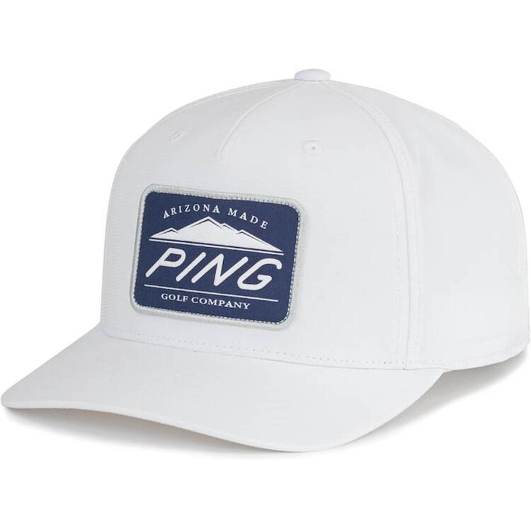 Casquette Camelback Patch Ping