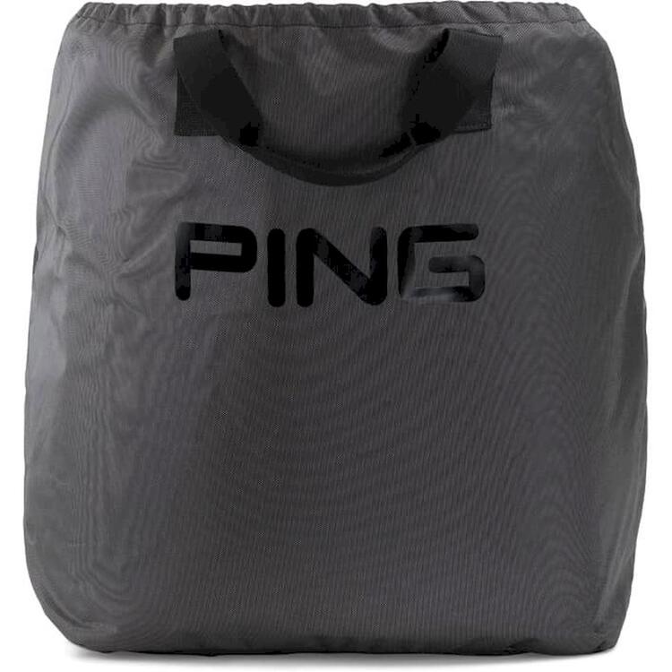 Rolling travel bag for ping pong sticks