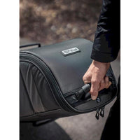 Rolling travel bag for ping pong sticks
