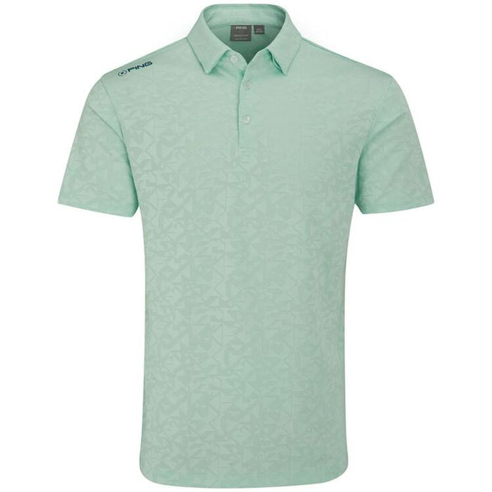 Polo Geo-Camo Ping