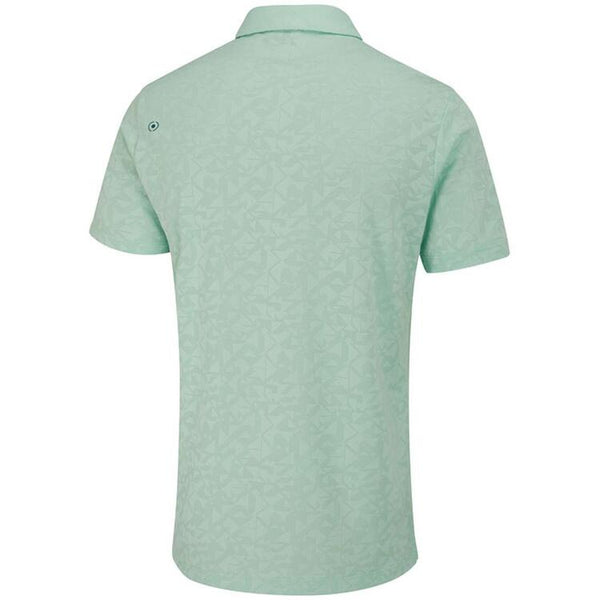 Polo Geo-Camo Ping