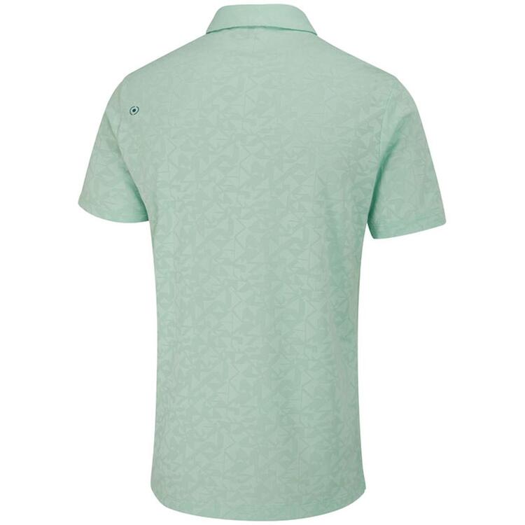 Polo Geo-Camo Ping