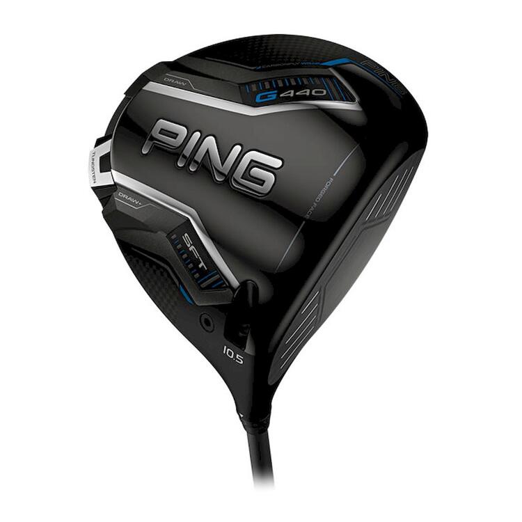 Bois de départ G440 SFT Ping