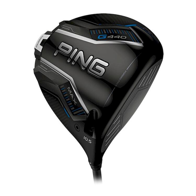 Bois de départ G440 MAX Ping