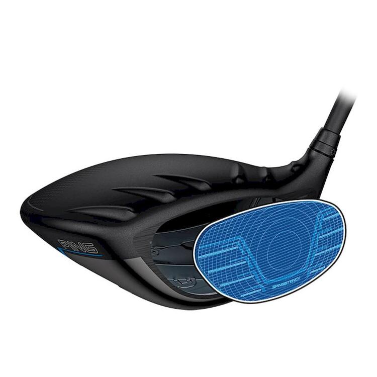 Bois de départ G440 MAX Ping