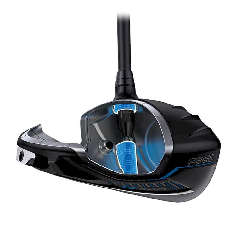Bois de départ G440 MAX Ping