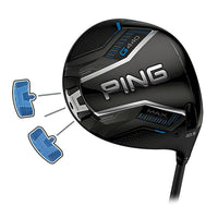 Bois de départ G440 MAX Ping