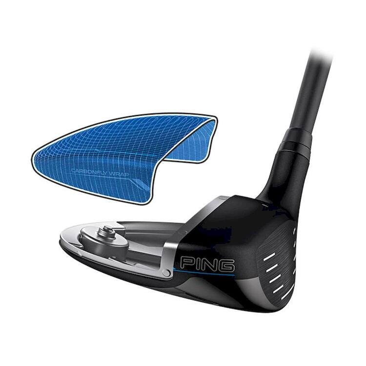 Bois d'allée G440 MAX Ping