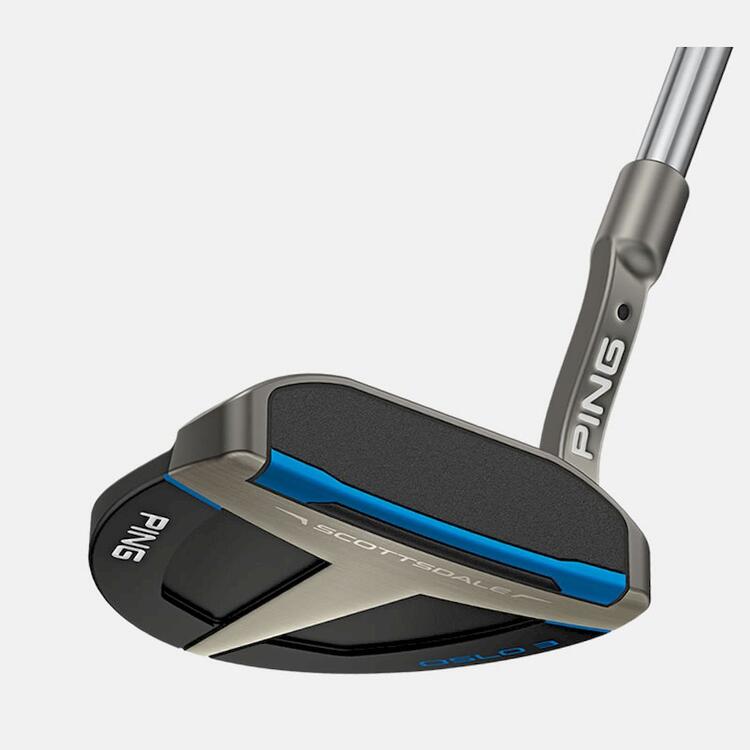 Fer droit Scottsdale Oslo 3 Ping